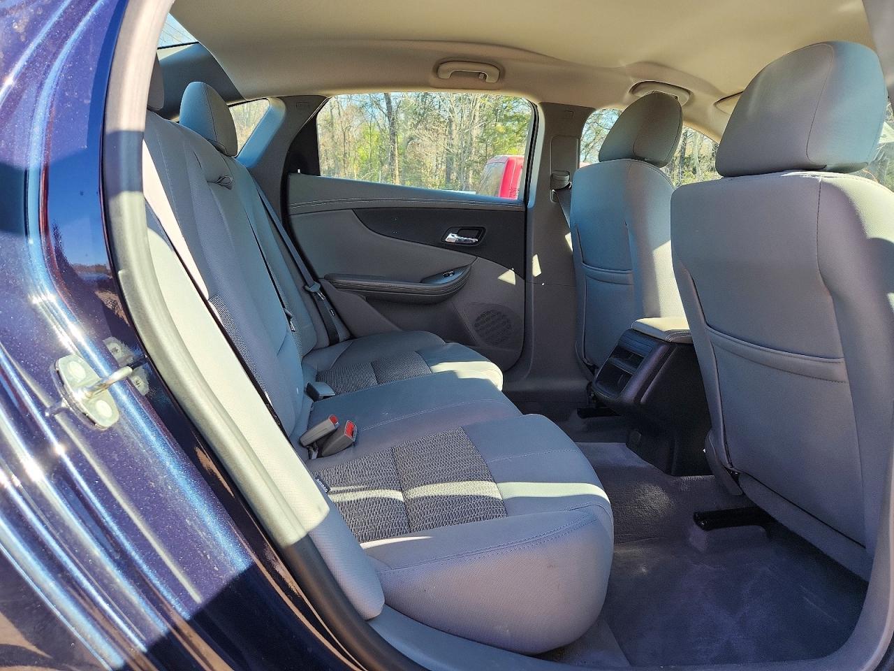 2016 CHEVROLET IMPALA
