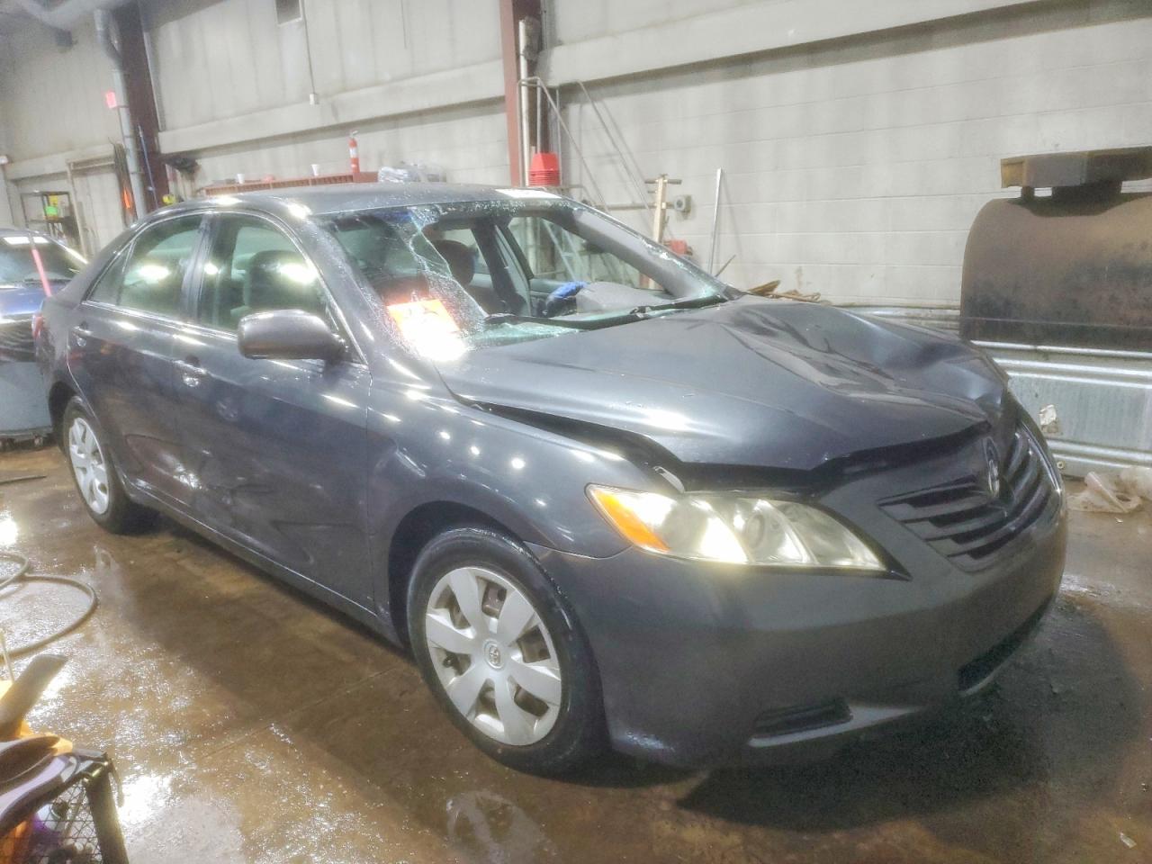 2008 TOYOTA CAMRY