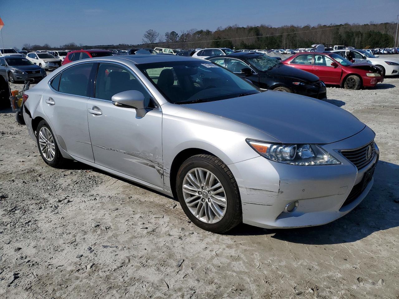 2015 LEXUS ES 350