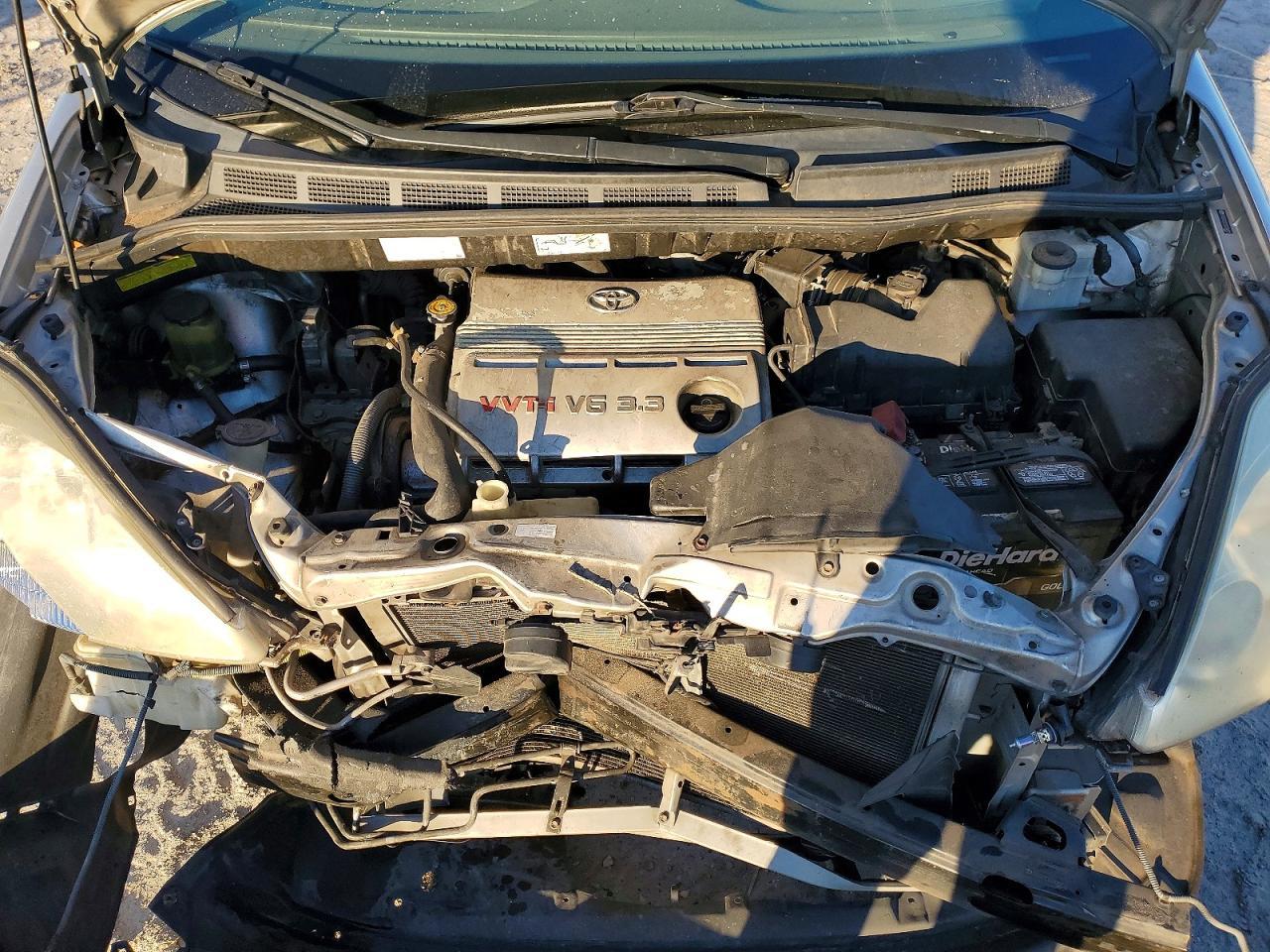 2005 TOYOTA SIENNA
