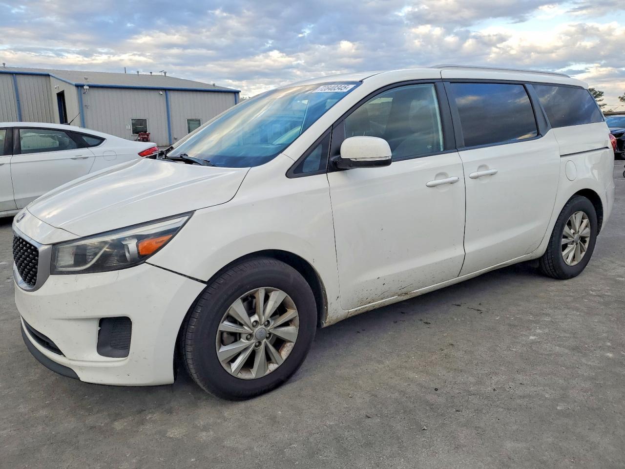 2016 KIA SEDONA