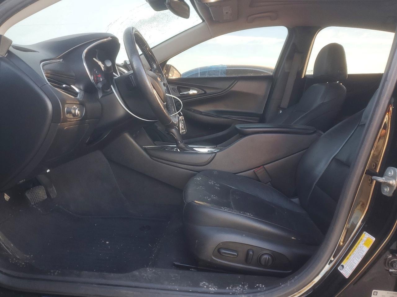 2019 CHEVROLET MALIBU