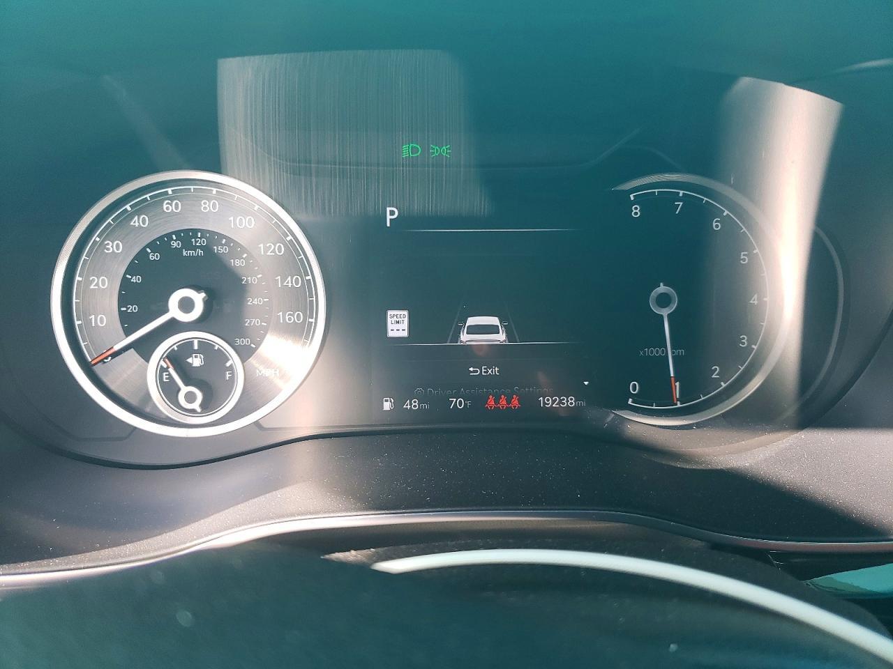 2025 GENESIS G70