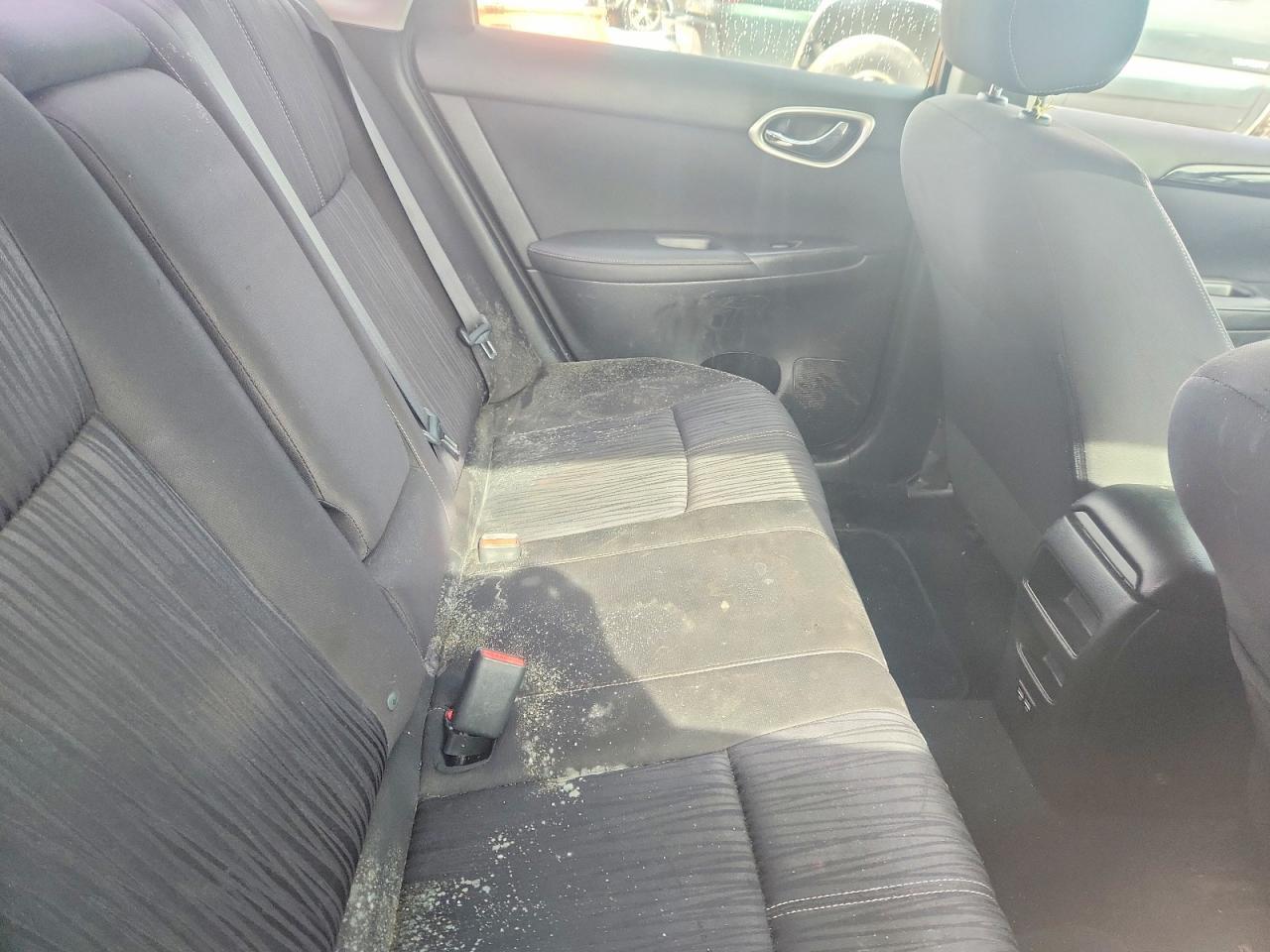 2017 NISSAN SENTRA