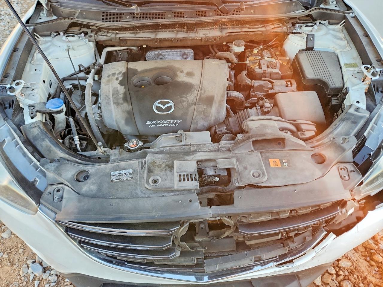 2016 MAZDA CX-5