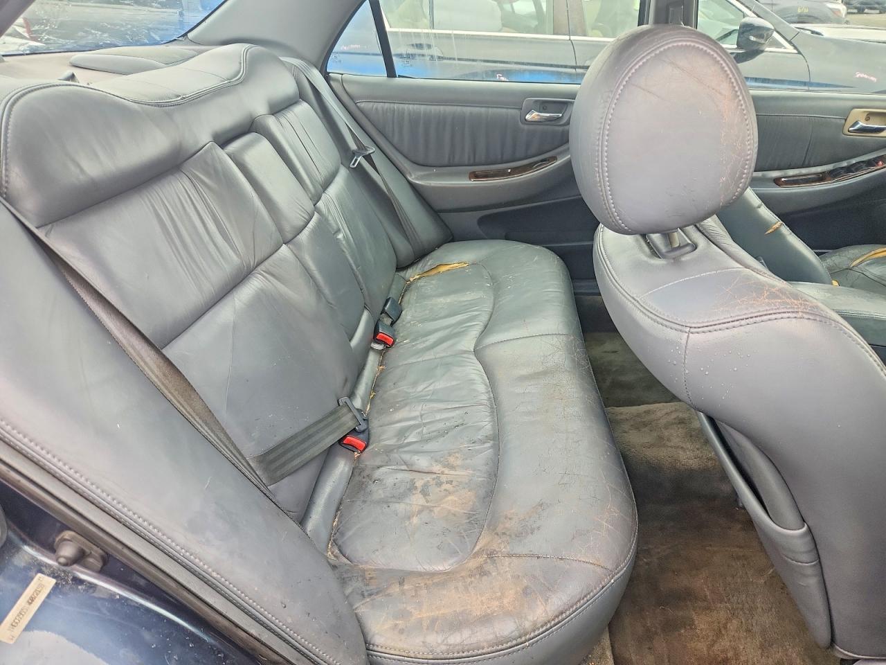 1998 HONDA ACCORD