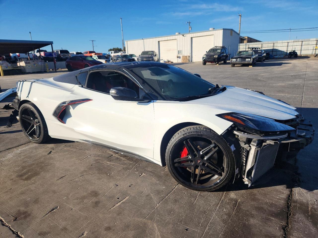 2021 CHEVROLET Corvette Stingray