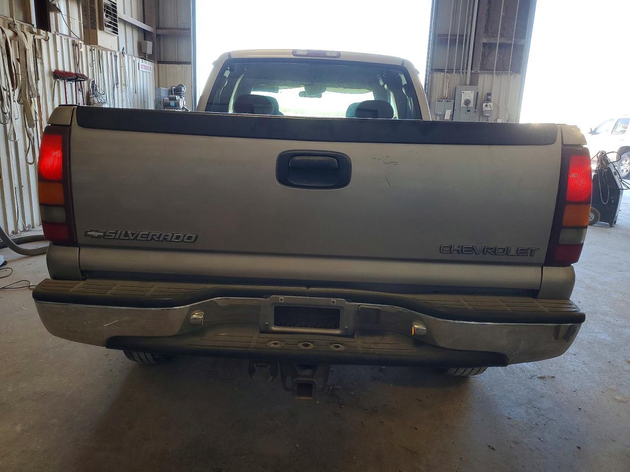 1999 CHEVROLET Silverado