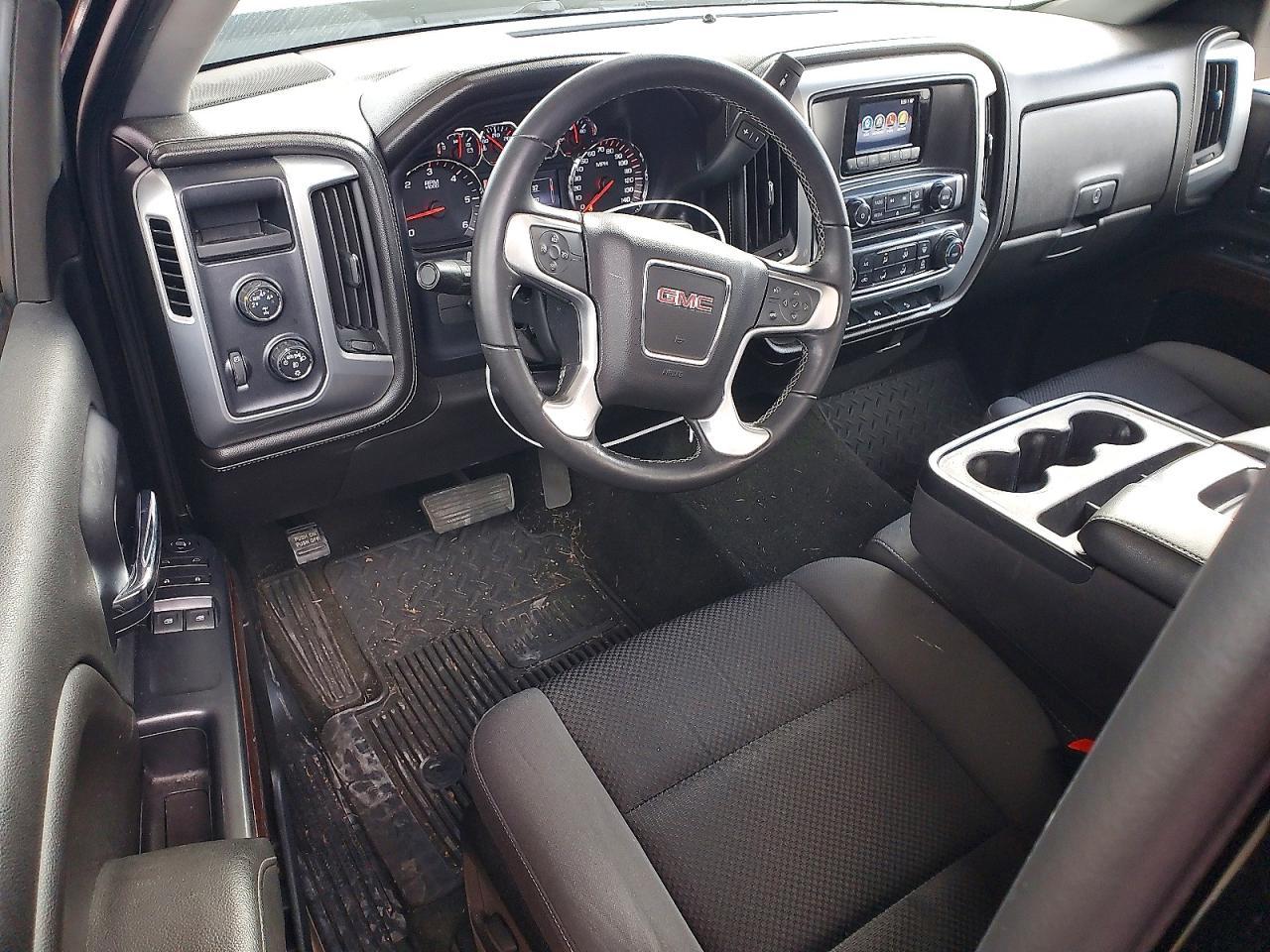 2014 GMC Sierra