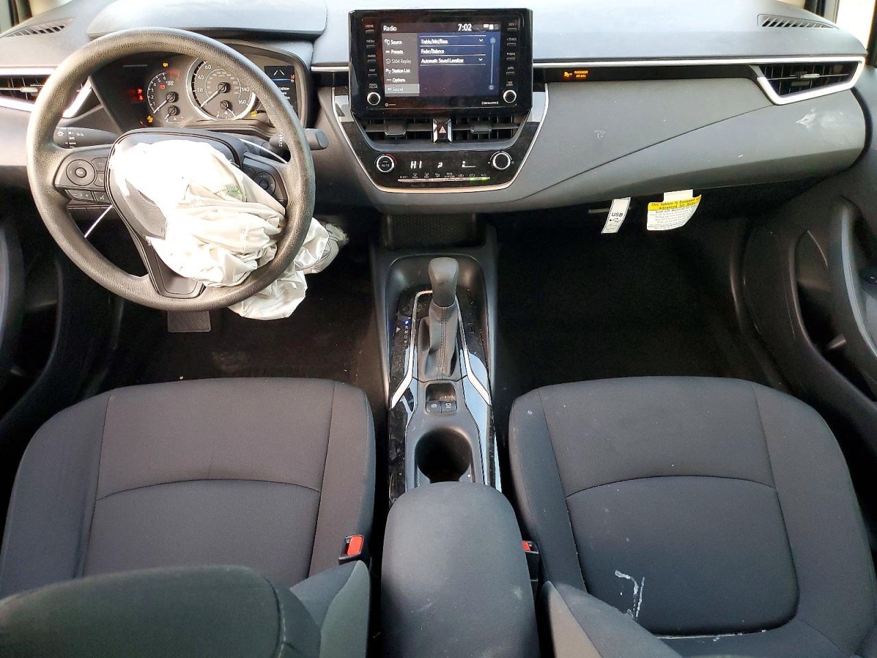 2022 TOYOTA COROLLA