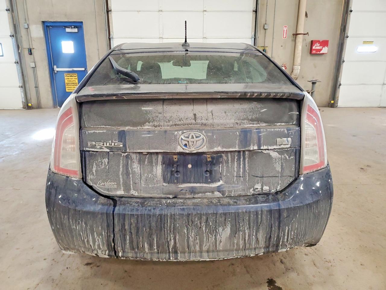 2013 TOYOTA PRIUS