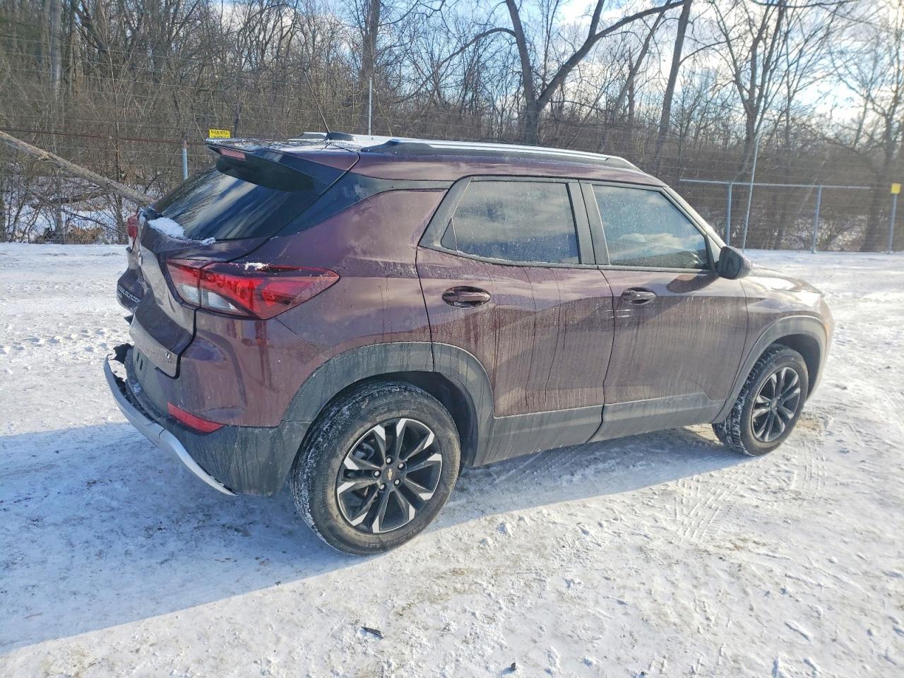 2023 CHEVROLET Trailblazer
