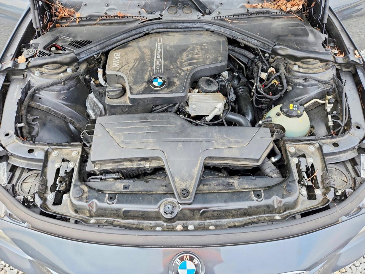2015 BMW 3 SERIES