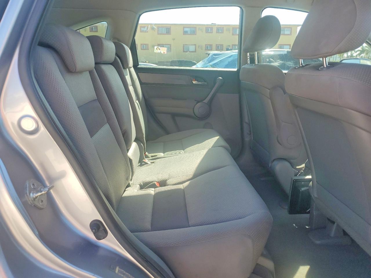 2008 HONDA CR-V