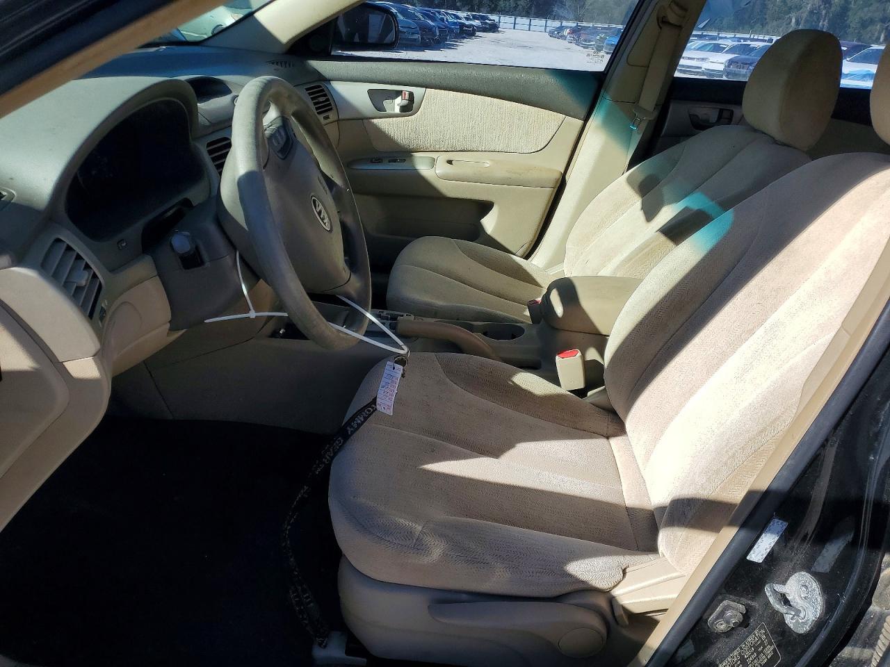 2007 KIA OPTIMA