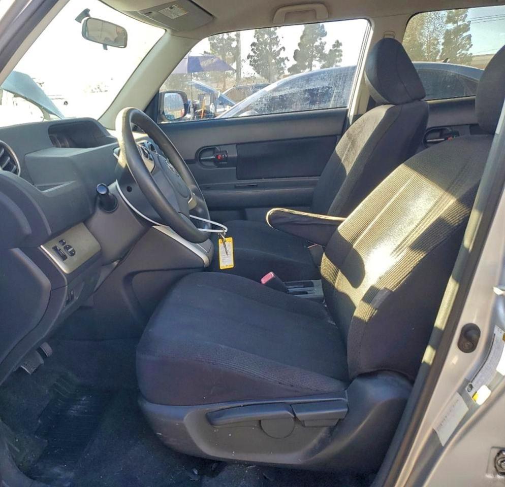 2008 TOYOTA SCION