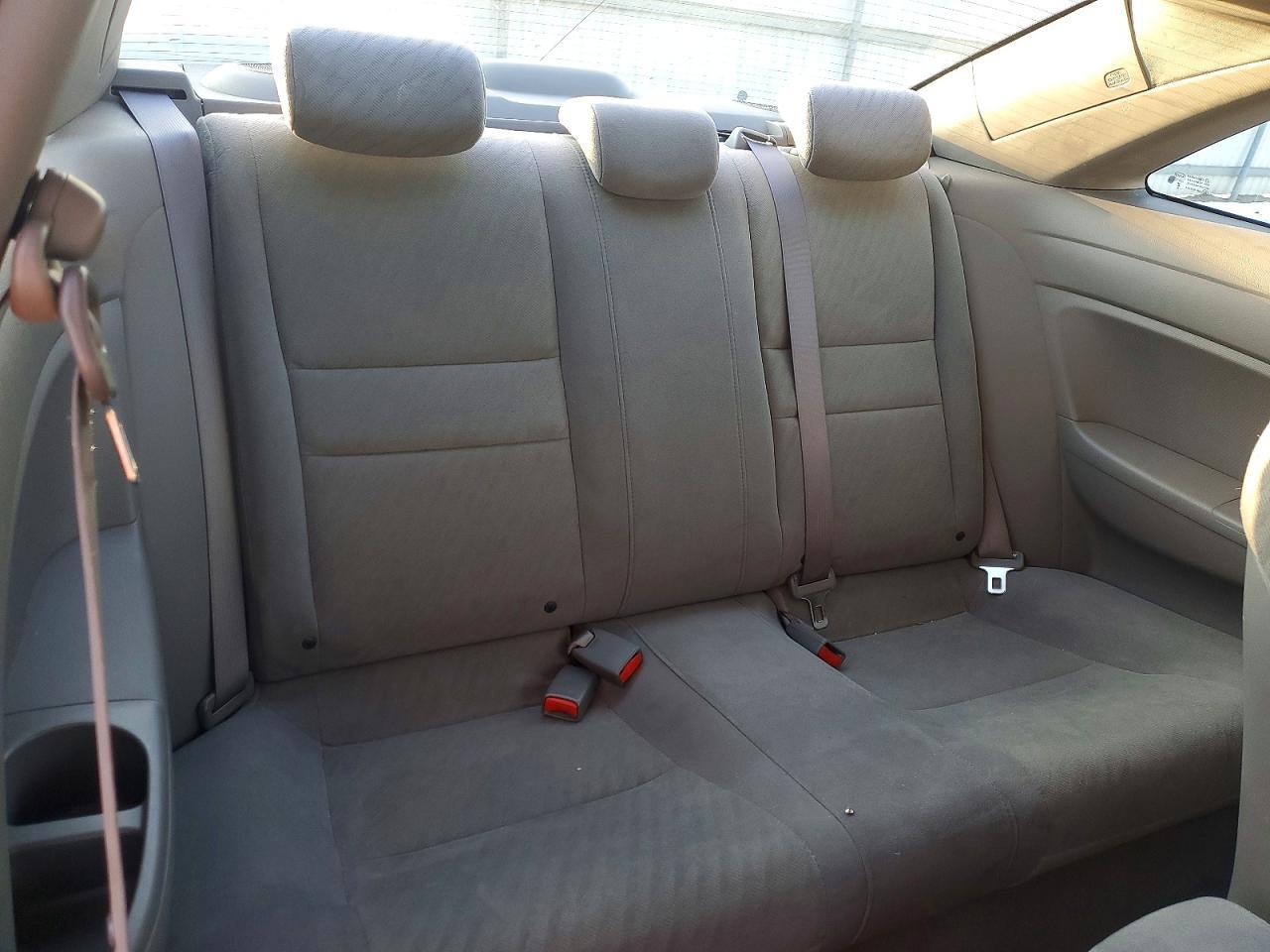 2010 HONDA CIVIC