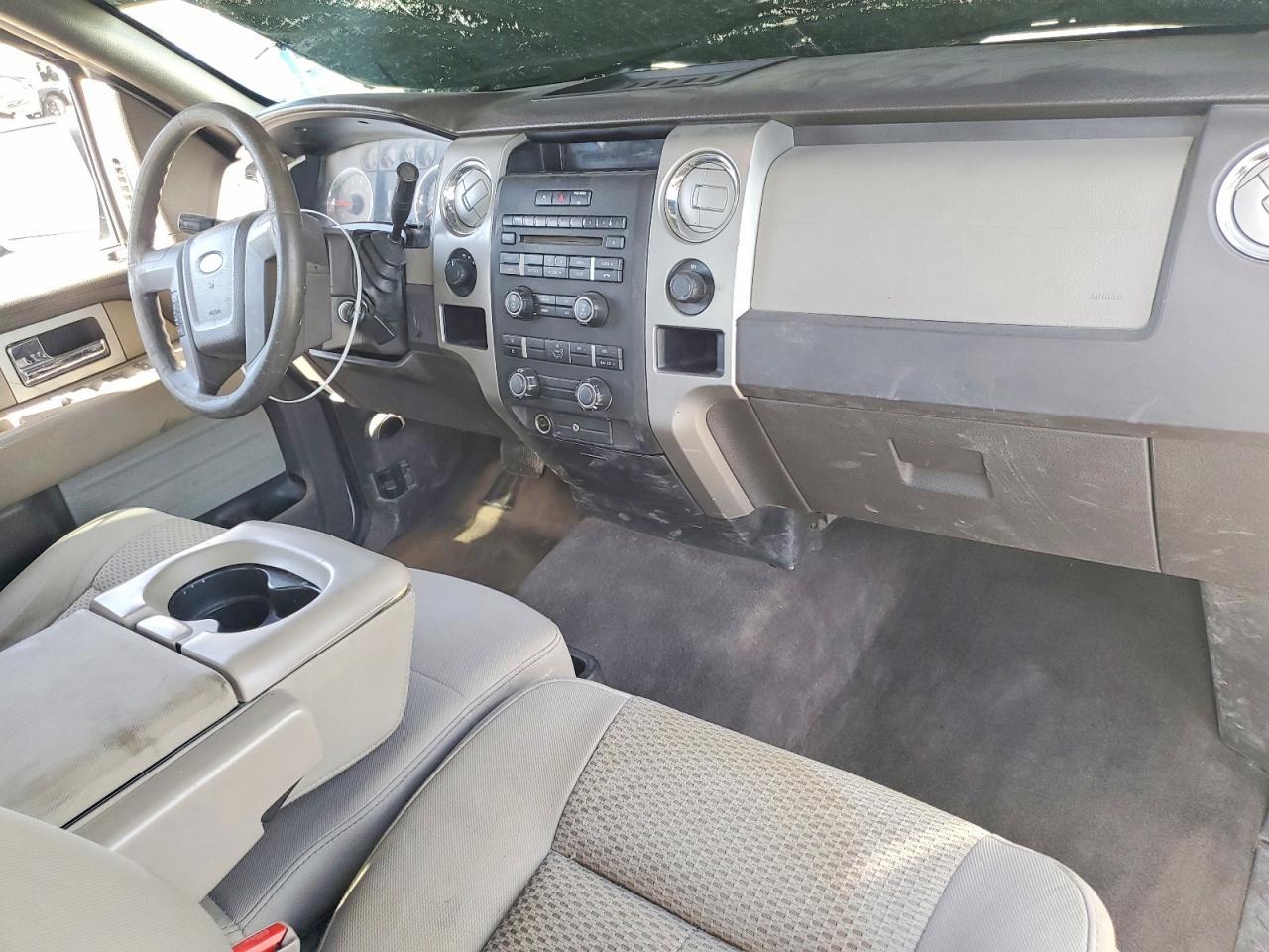 2009 FORD F-150