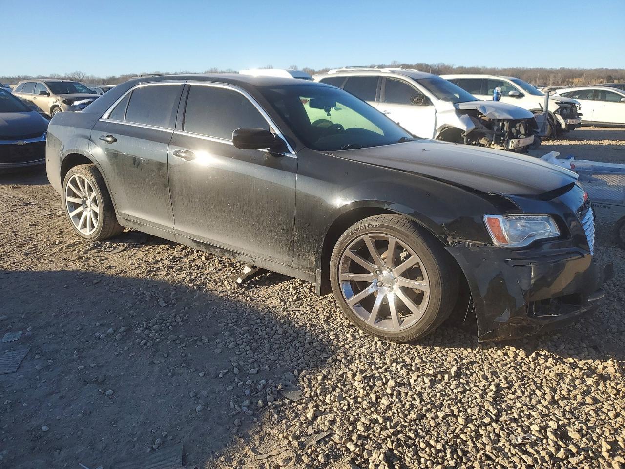 2013 CHRYSLER 300