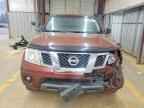 2017 NISSAN Frontier
