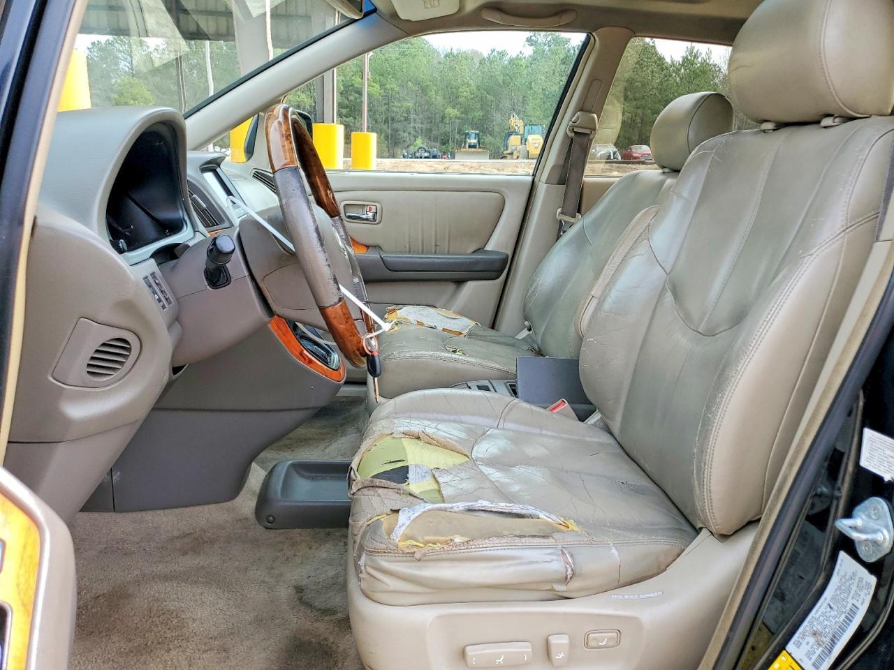 2002 LEXUS Rx 300