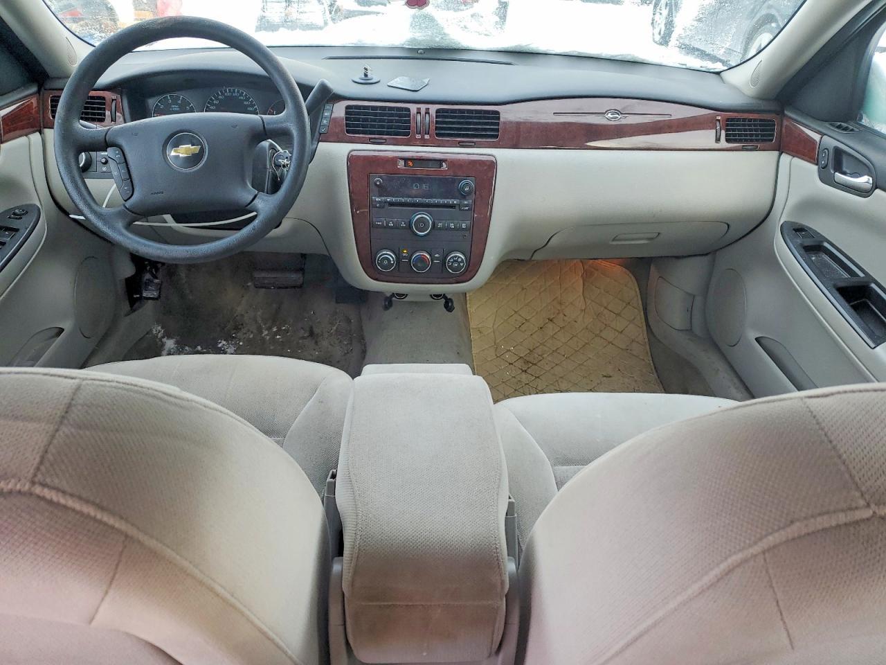 2006 CHEVROLET IMPALA