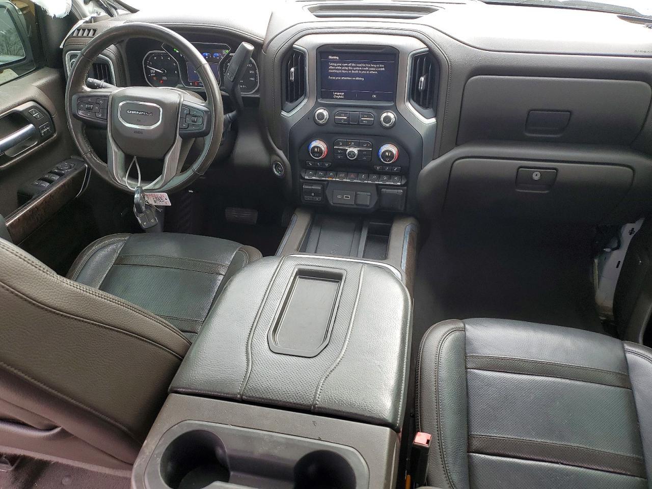 2019 GMC Sierra