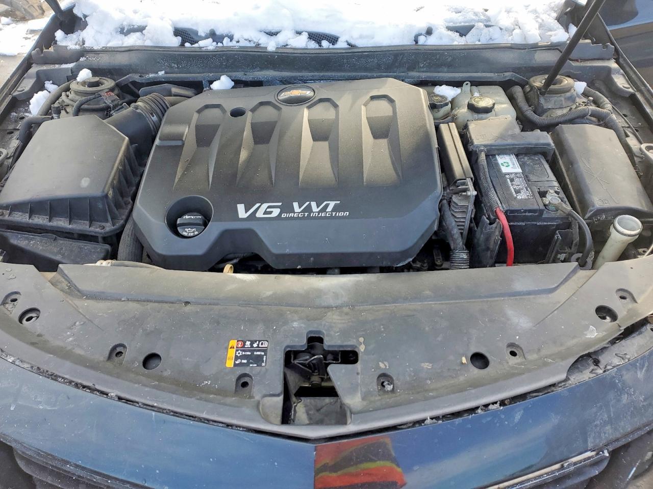 2014 CHEVROLET IMPALA