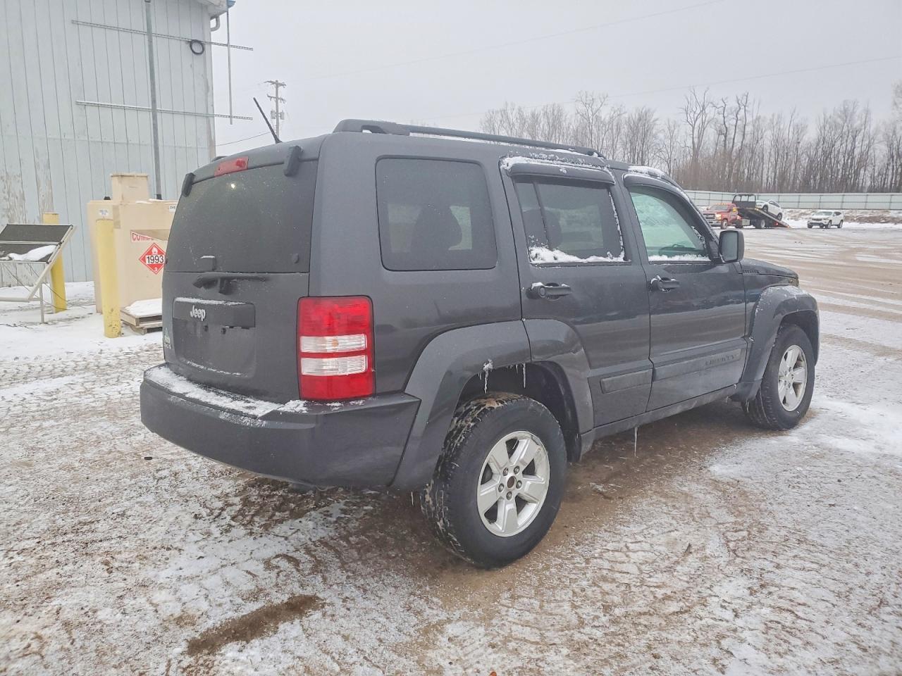 2011 JEEP Liberty