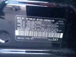 2019 MITSUBISHI outlander