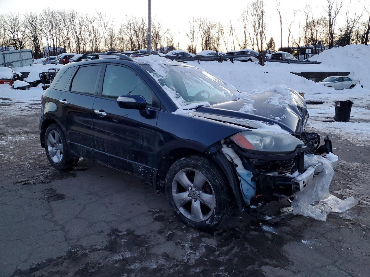 2008 ACURA RDX