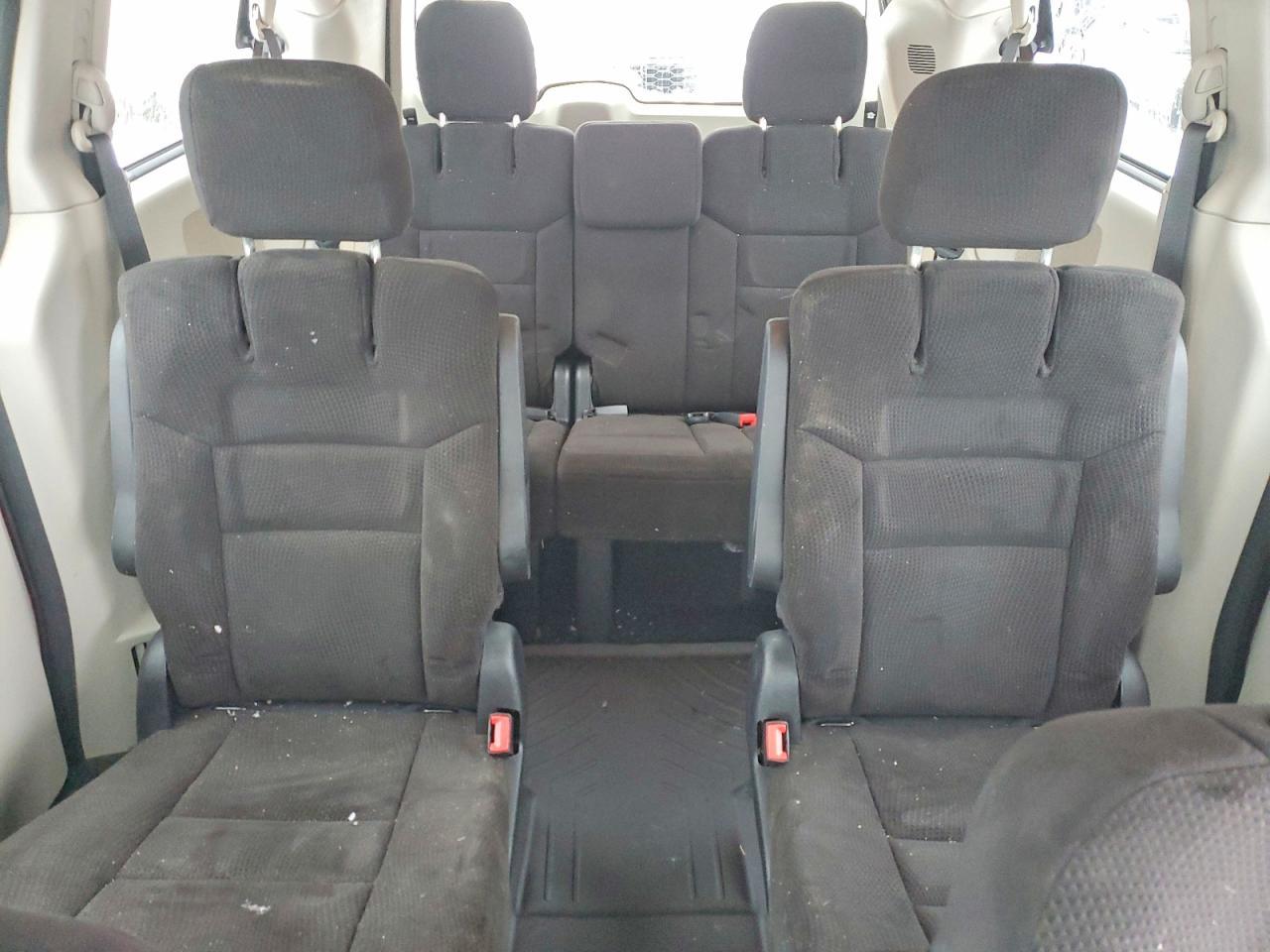 2014 DODGE GRAND CARAVAN