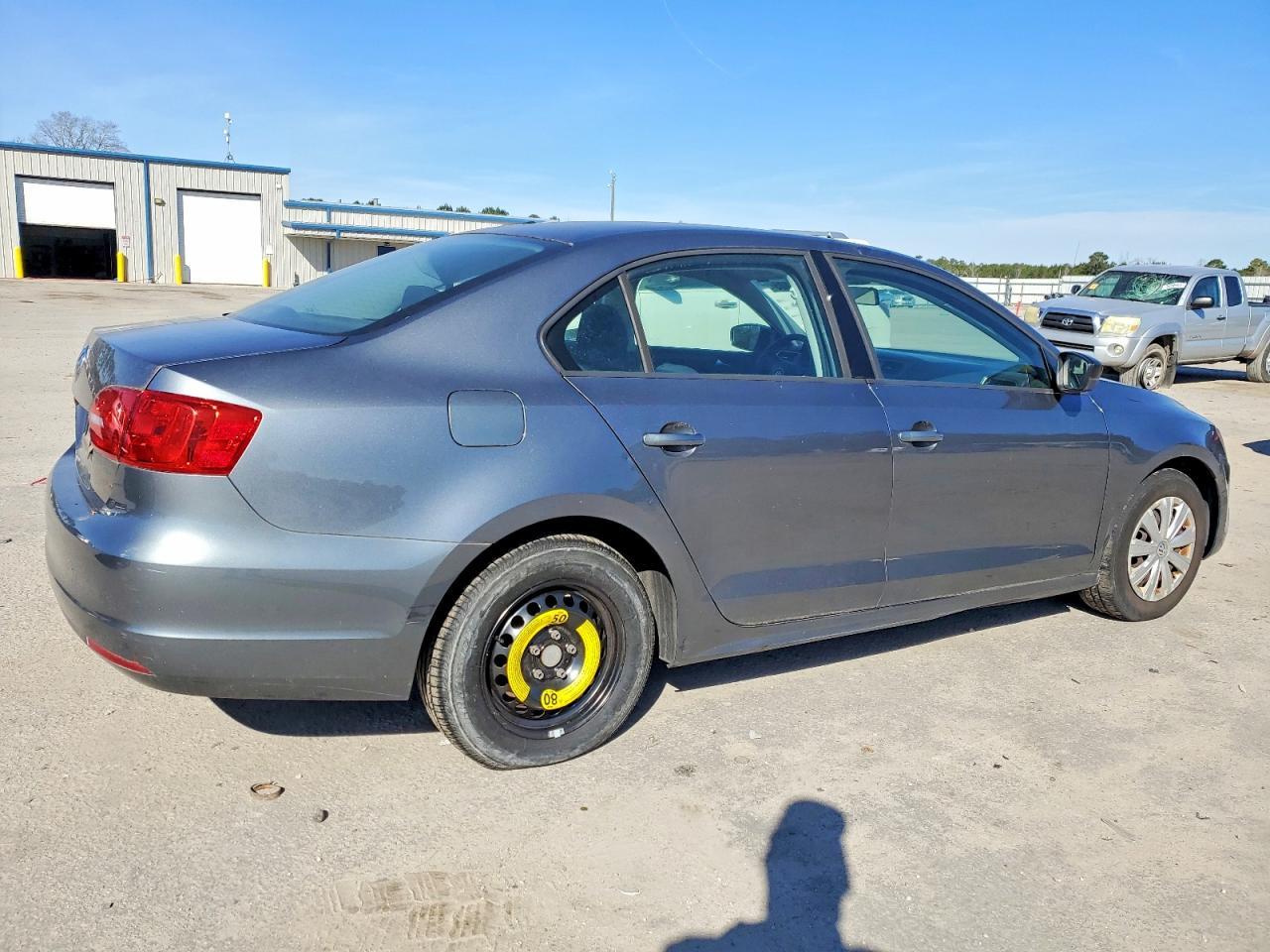 2014 VOLKSWAGEN JETTA