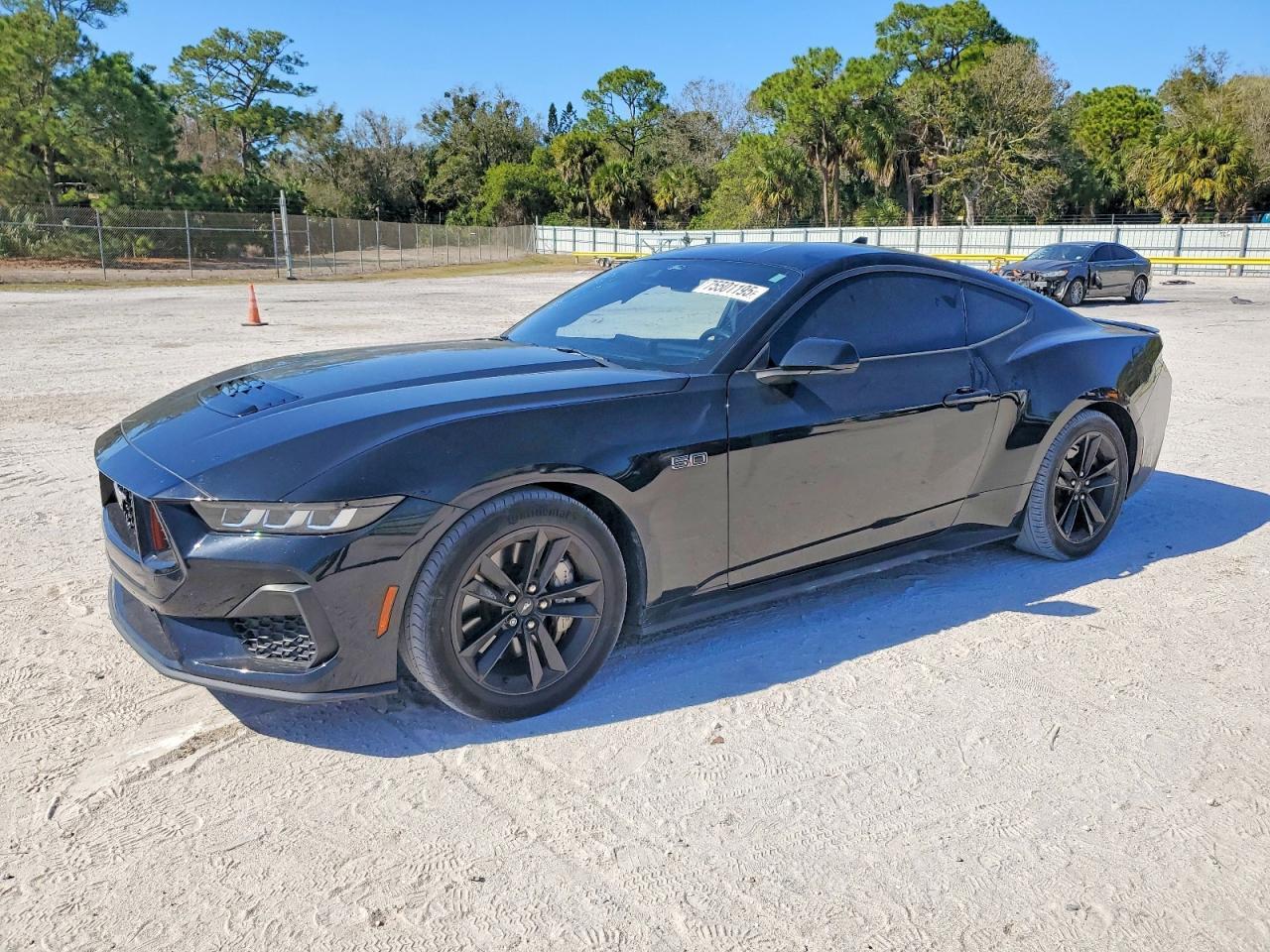 2024 FORD MUSTANG