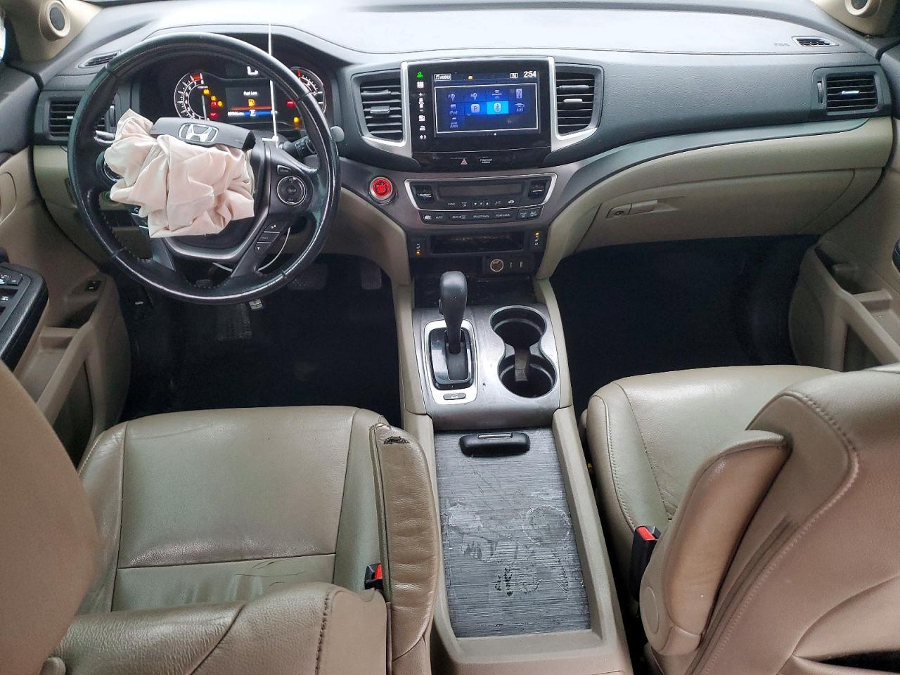 2016 HONDA PILOT