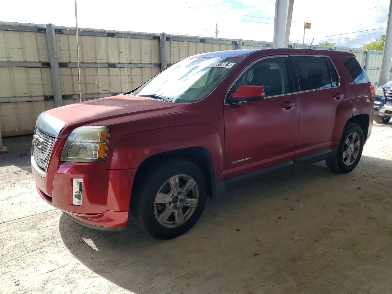 2015 GMC Terrain
