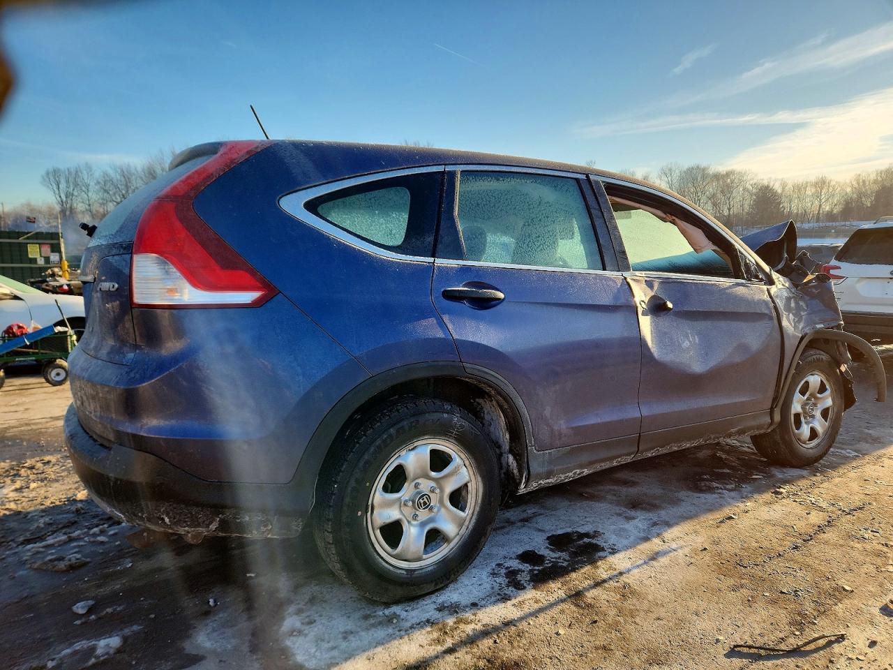 2014 HONDA CR-V