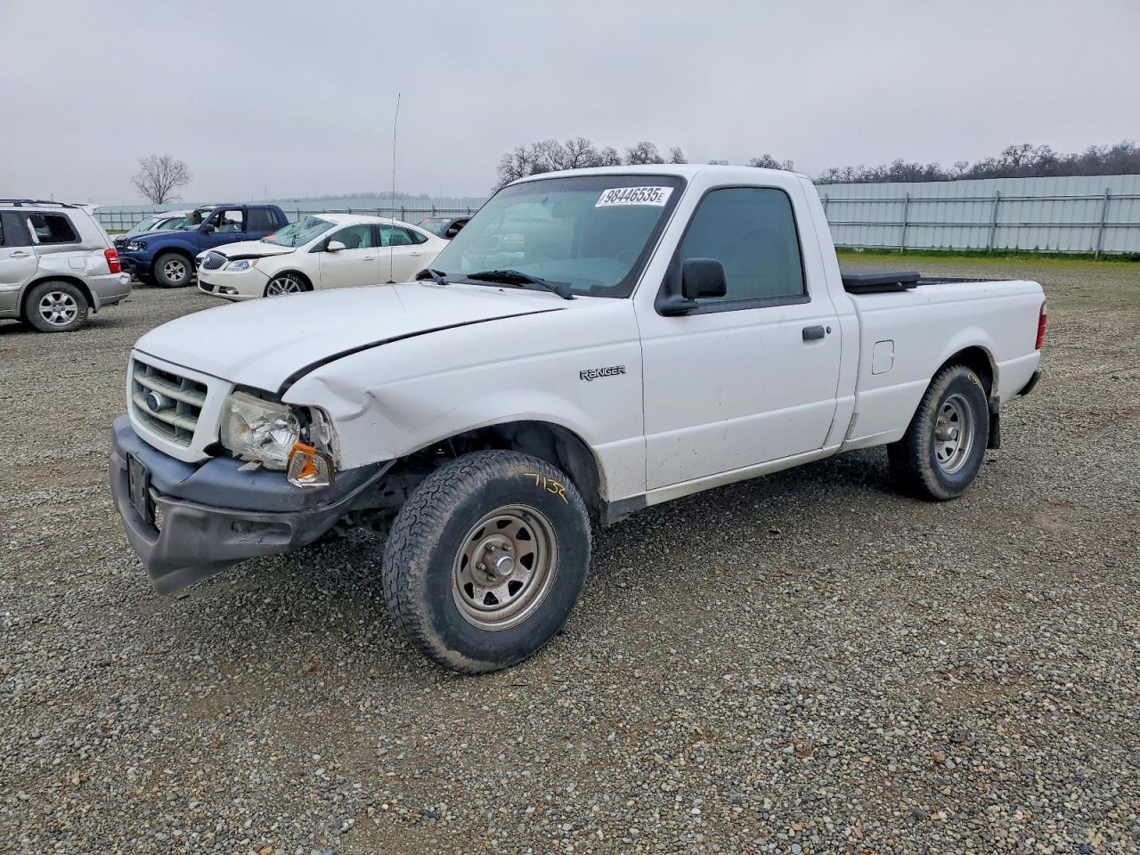 2003 FORD RANGER