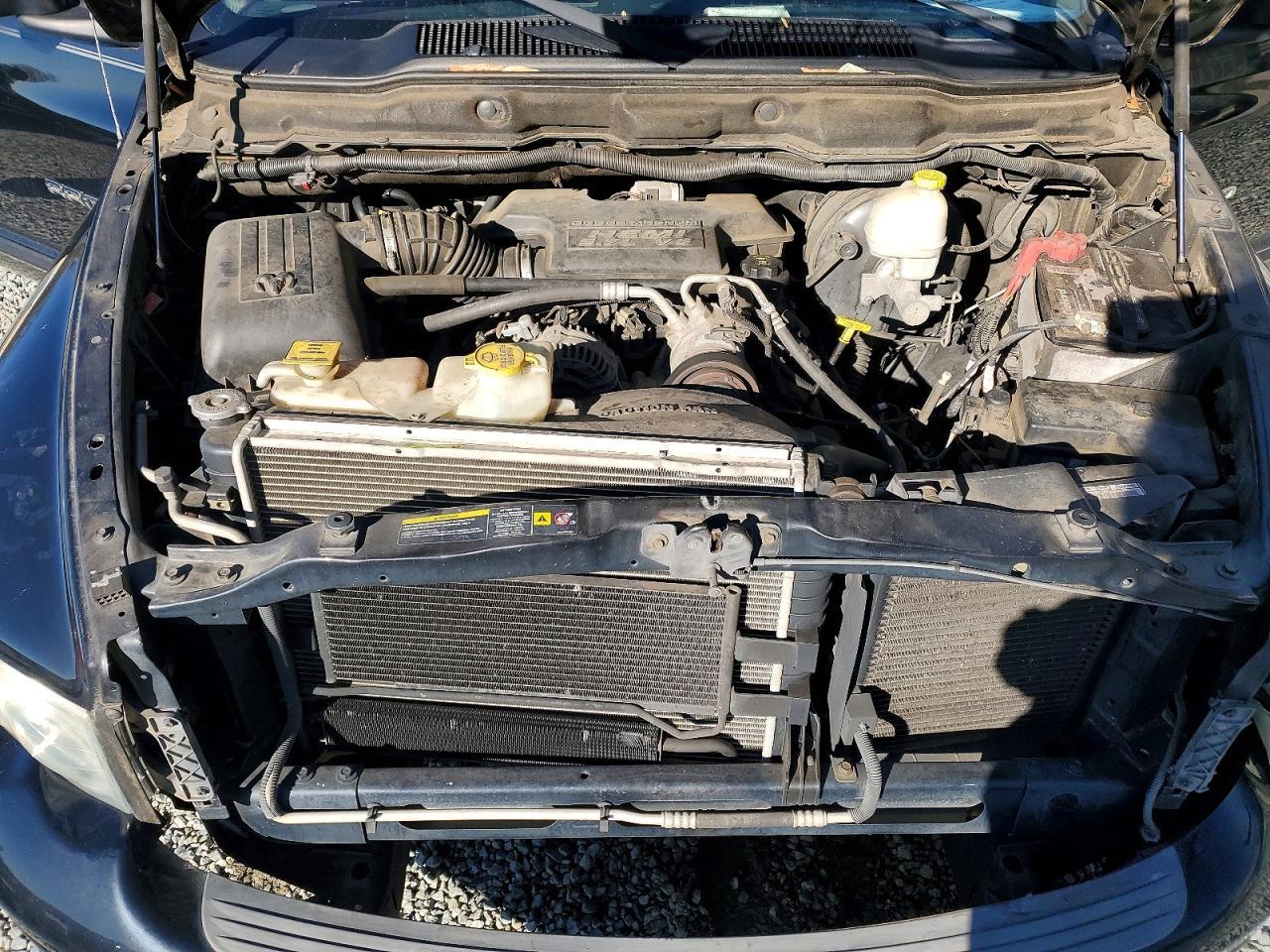 2004 DODGE RAM 1500
