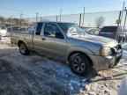 2002 NISSAN Frontier