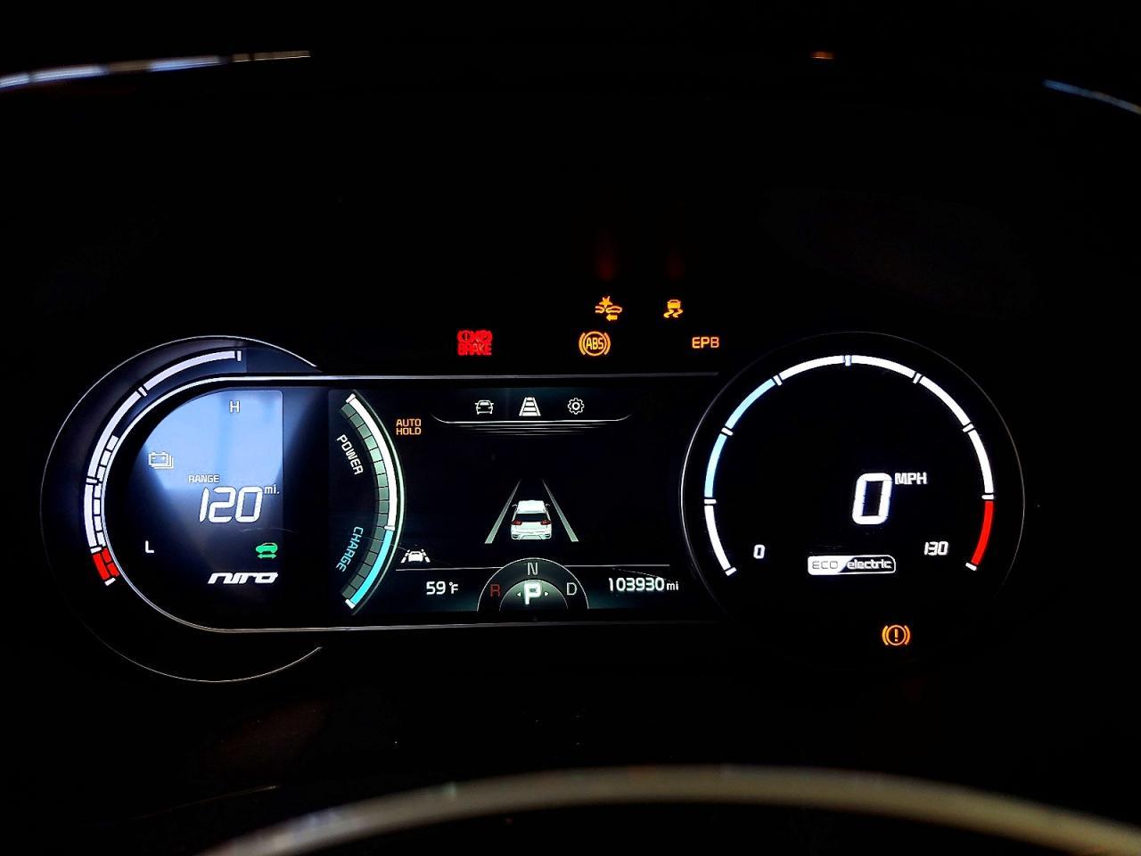 2022 KIA Niro
