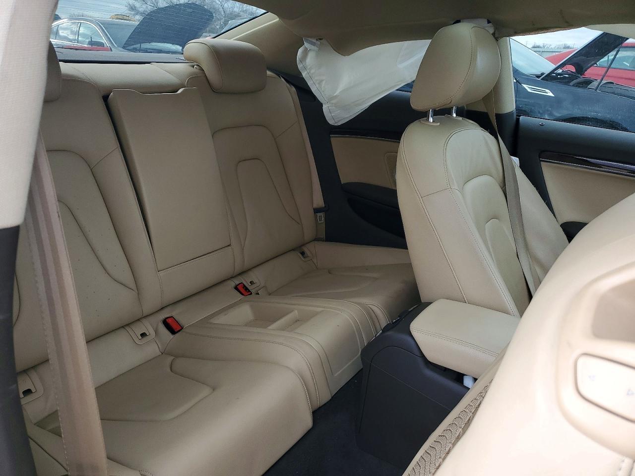 2014 AUDI A5