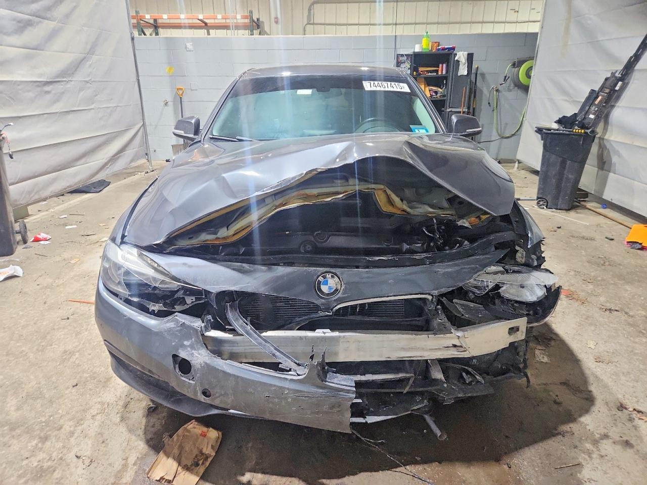 2016 BMW 3 SERIES