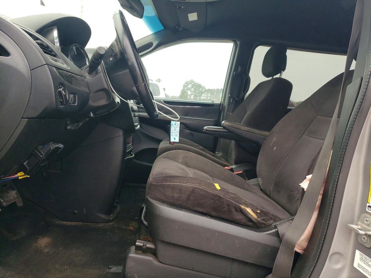 2014 DODGE GRAND CARAVAN
