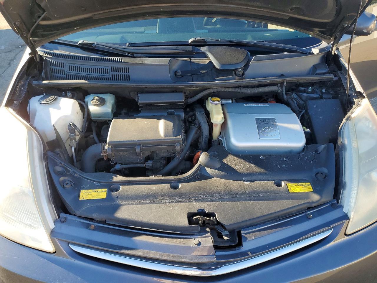 2009 TOYOTA PRIUS