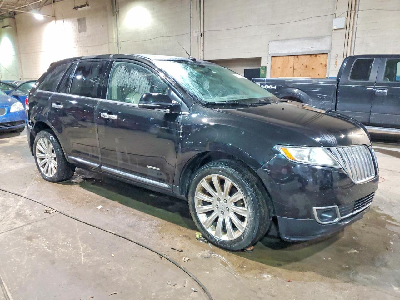 2014 LINCOLN MKX