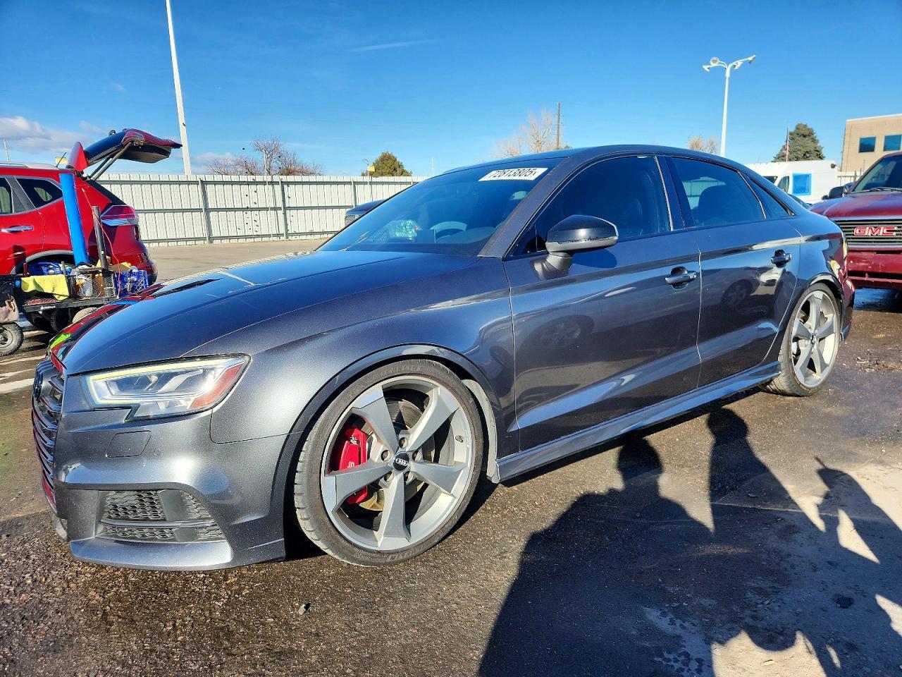 2019 AUDI S3