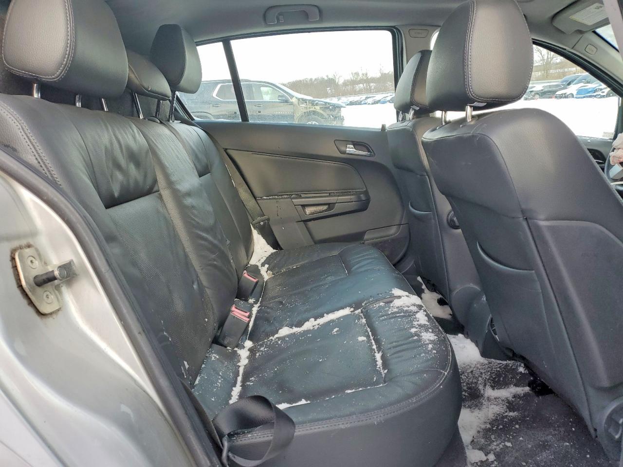2008 SATURN Astra