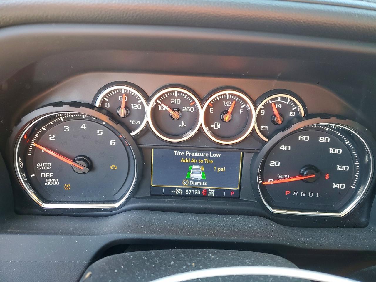 2022 CHEVROLET Silverado