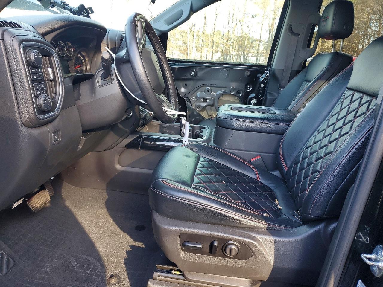 2021 CHEVROLET Silverado